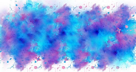 Акварельный фон