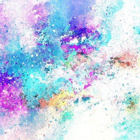 Акварельный фон