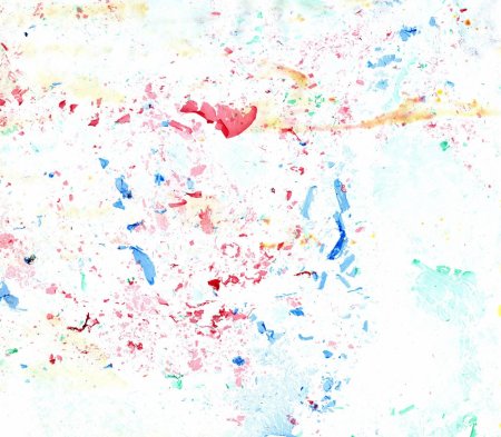 Брызги краски