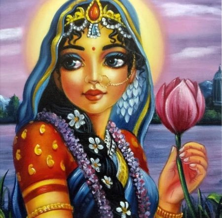 Шримати Радхарани