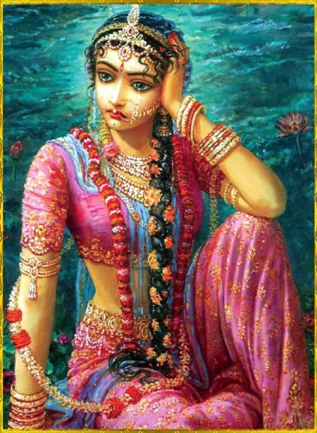 Радхарани Деви