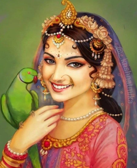 Радхарани Деви