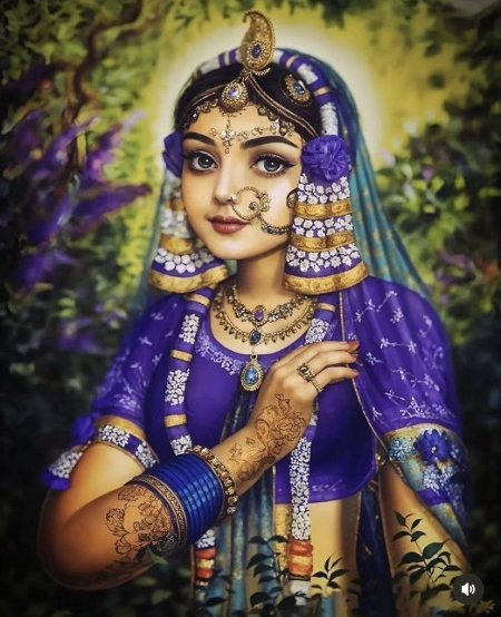 Шримати Радхарани