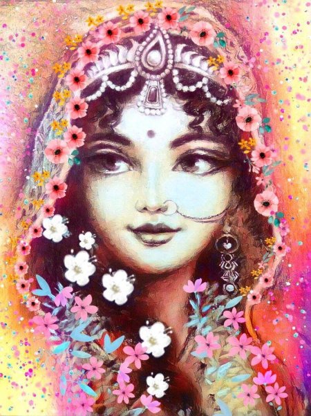 Радхарани Деви