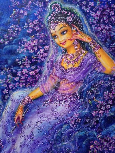 Шримати Радхарани