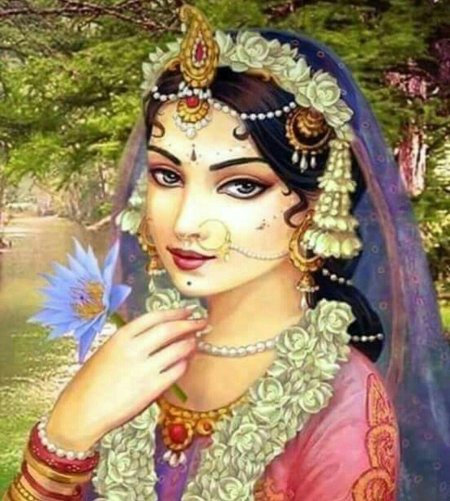 Шримати Радхарани