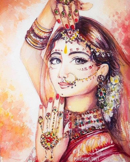 Радхарани Деви