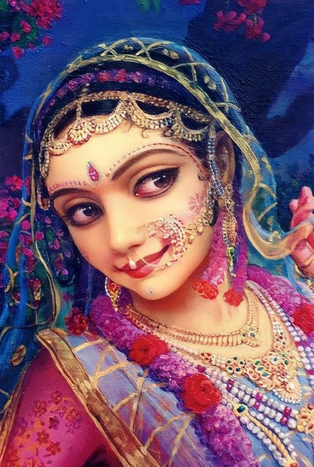 Шримати Радхарани