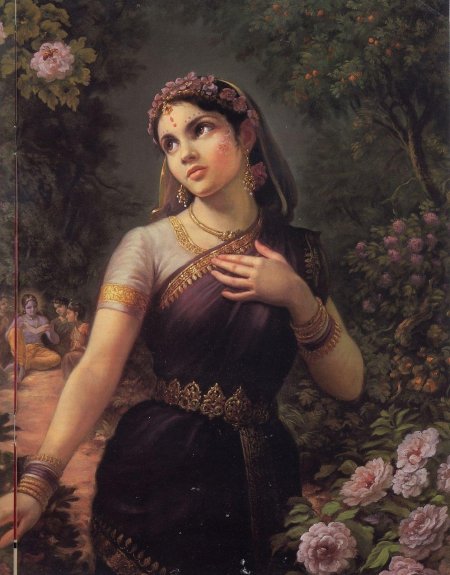 Шримати Радхарани