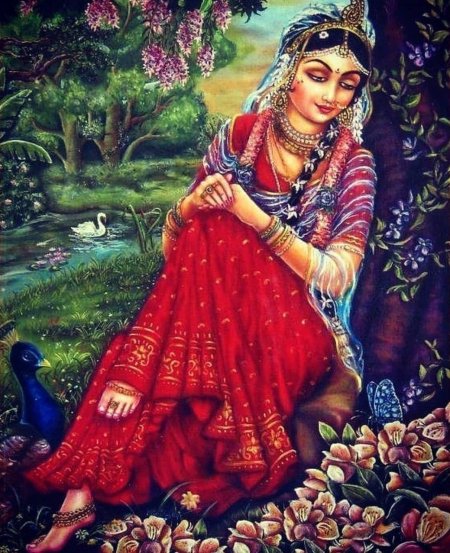 Шримати Радхарани