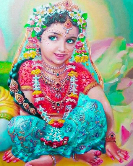 Радхарани Деви