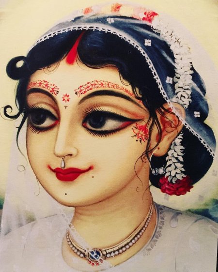 Шримати Радхарани