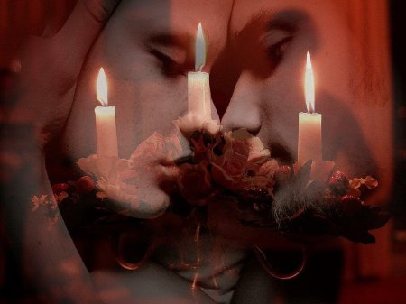 Ритуал на любовь