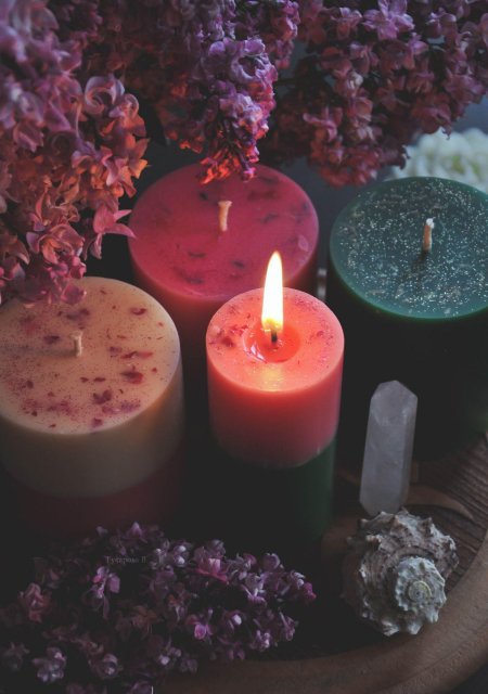 Белтайн алтарь