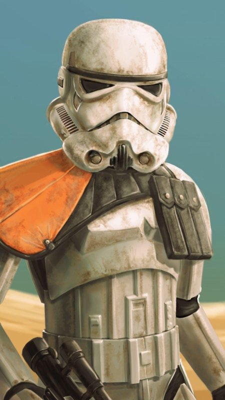 Имперские клоны Звездные войны