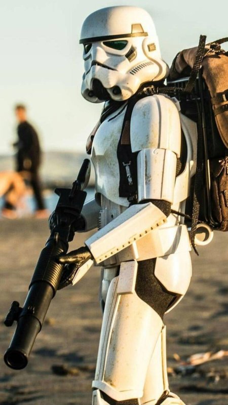 Штурмовик Звездные войны