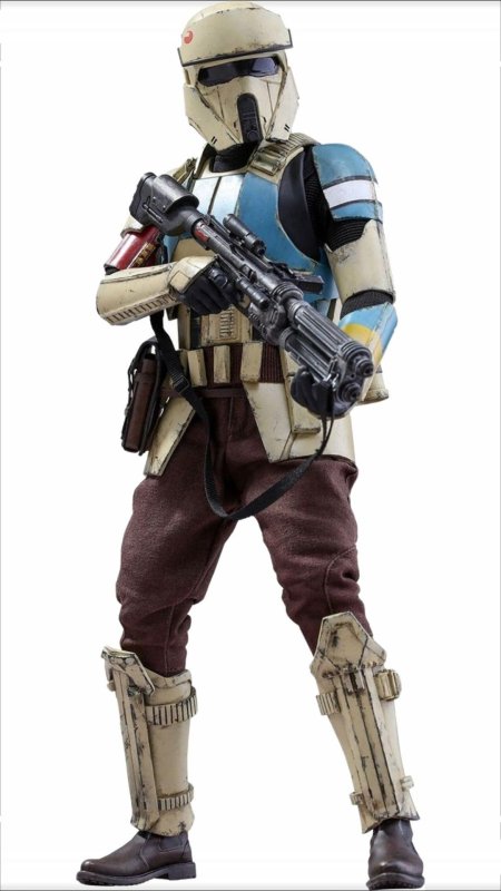 Star Wars береговой Штурмовик