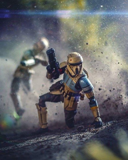Shoretroopers