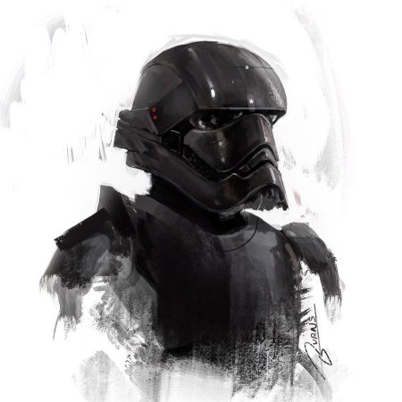 Звёздные войны штурмовики смерти