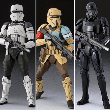 Береговой Штурмовик Звездные войны