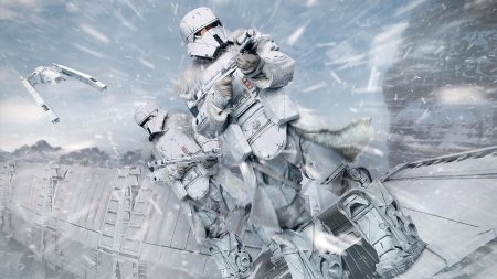 Береговой Штурмовик арт