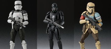 Shore Trooper Star Wars