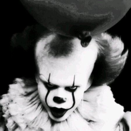 Клоун ПЕННИВАЙЗ 1990