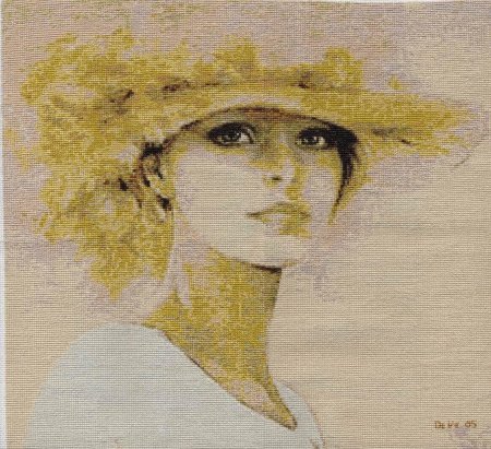 Сара Мун картины