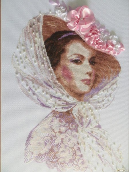 Риолис сиреневый вечер 100-028