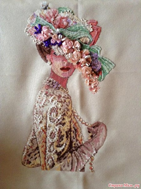 Риолис балерина