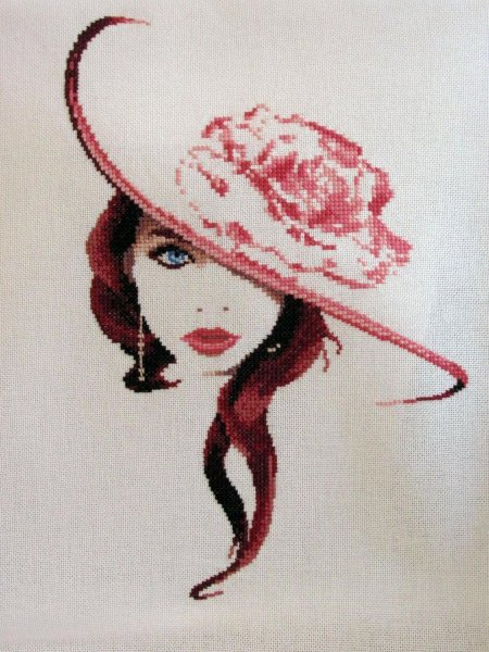 Вышивка крестом John Clayton Elegance