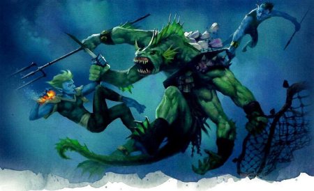 Сахуагины ДНД