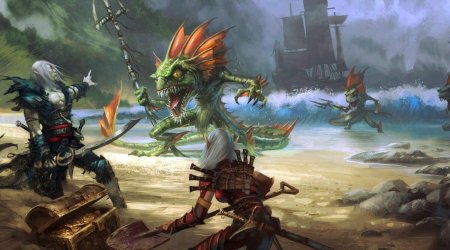 Сахуагины ДНД