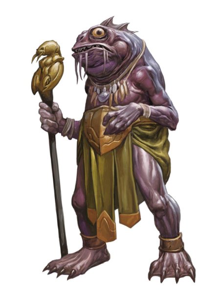 Куо тоа ДНД 5