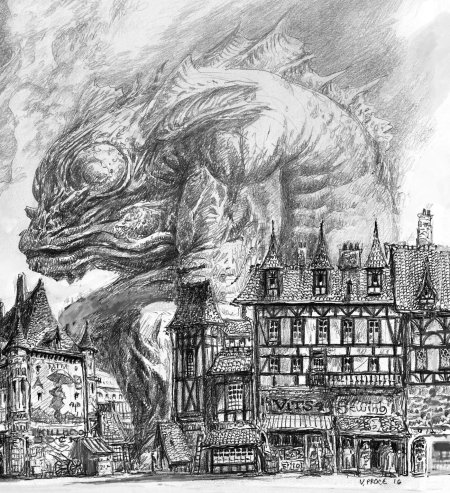 Уотердип ДНД 5