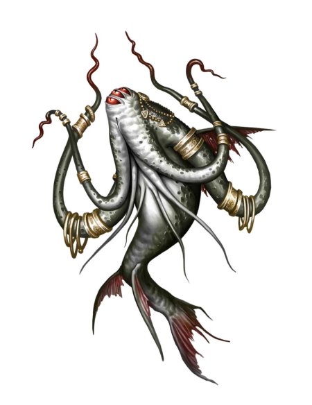 Аболет Aboleth