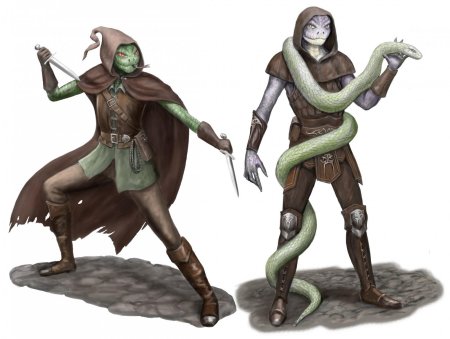 Юань ти ДНД 5