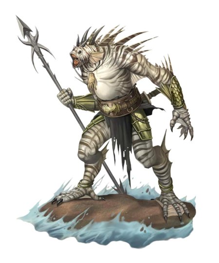 Сахуагины ДНД