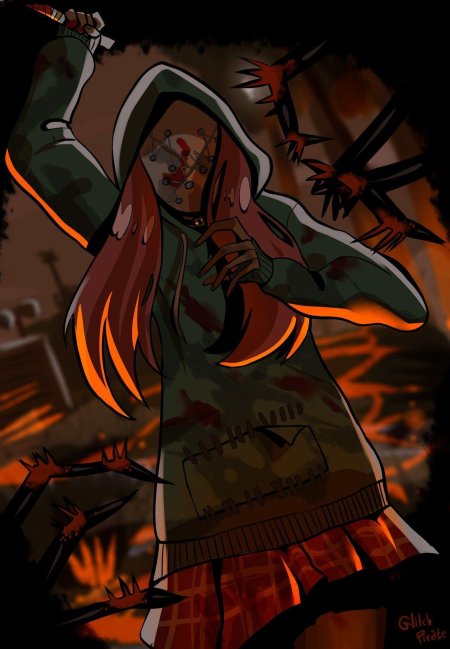 Дед бай дейлайт Легион