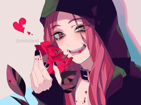 Легион дбд Сьюзи аниме