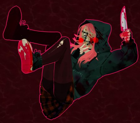 Dead by Daylight Легион Сьюзи 18