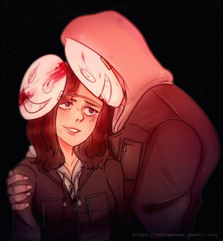 Легион Фрэнк Джули Сьюзи