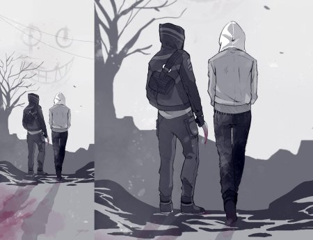 Фрэнк Моррисон Легион Dead by Daylight