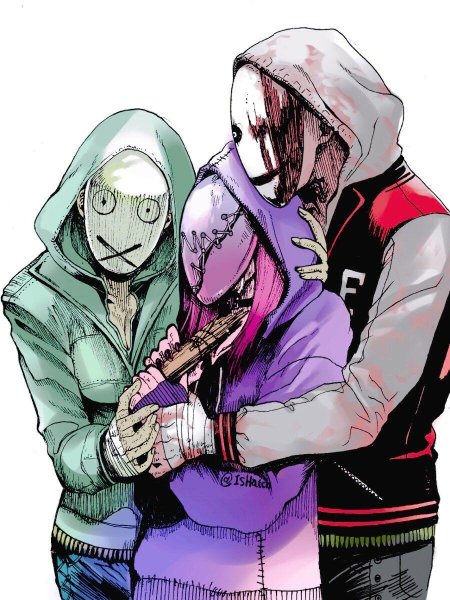 Фрэнк Моррисон Dead by Daylight арты