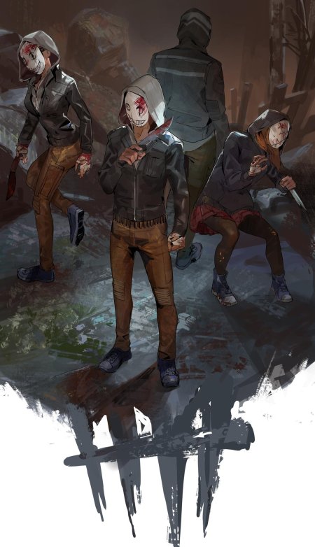 Фрэнк Моррисон Легион Dead by Daylight