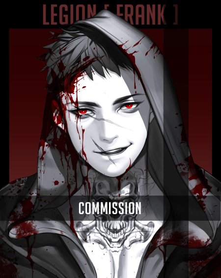 Дэнни Джонсон Dead by Daylight арт