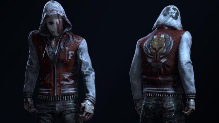 Легион (Фрэнк, Джули, Сьюзи, Джоуи)