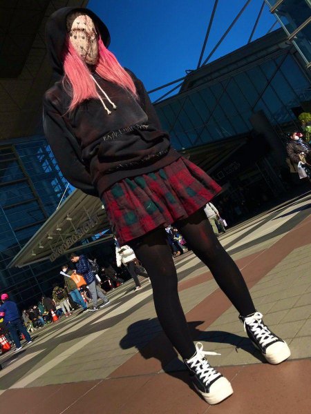 Дбд Легион Сьюзи косплей