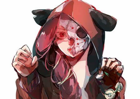 Dead by Daylight Легион Сьюзи аниме