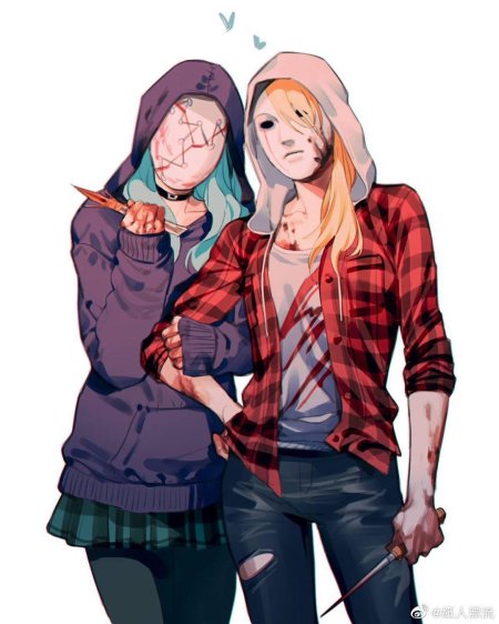 Легион Фрэнк Джули Сьюзи